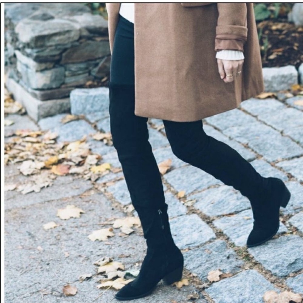 Size 8 dolce vita thigh high boots